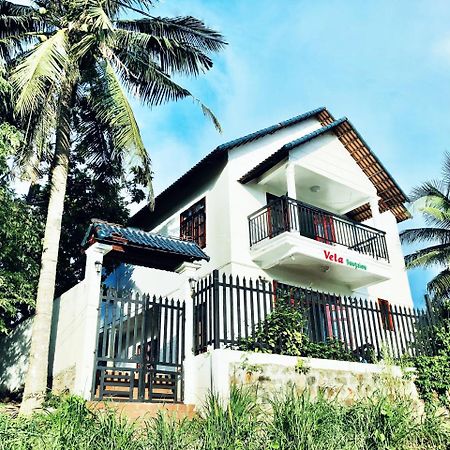 Villa Vela Bungalow à Phu Quoc Extérieur photo