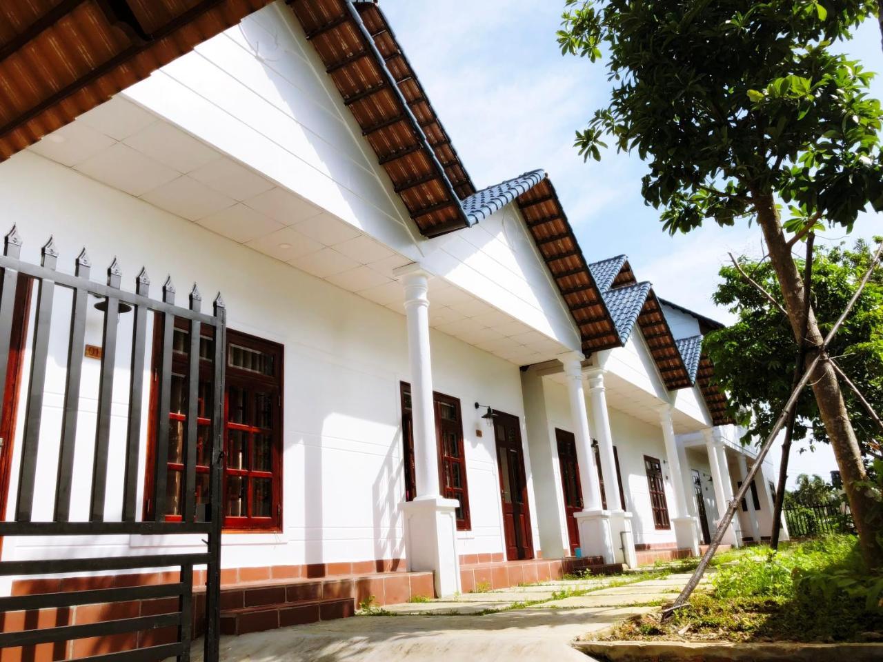 Villa Vela Bungalow à Phu Quoc Extérieur photo