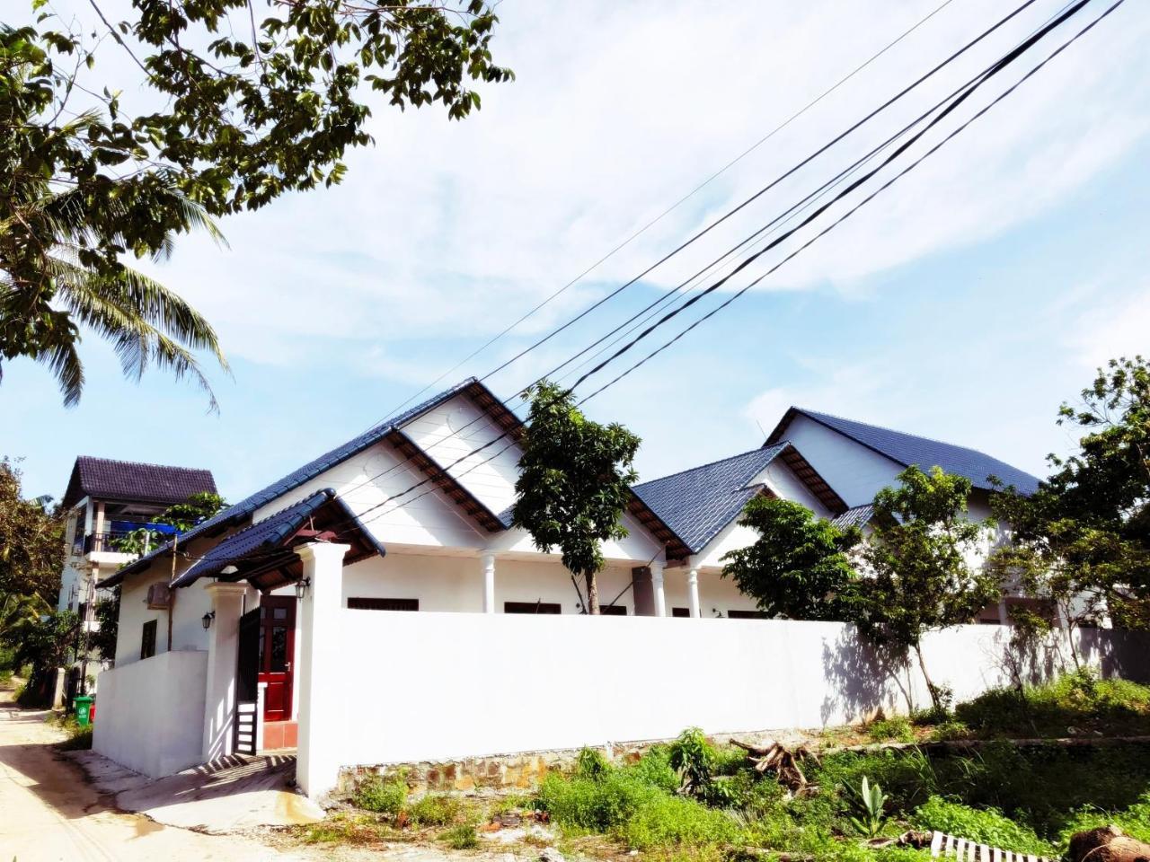 Villa Vela Bungalow à Phu Quoc Extérieur photo