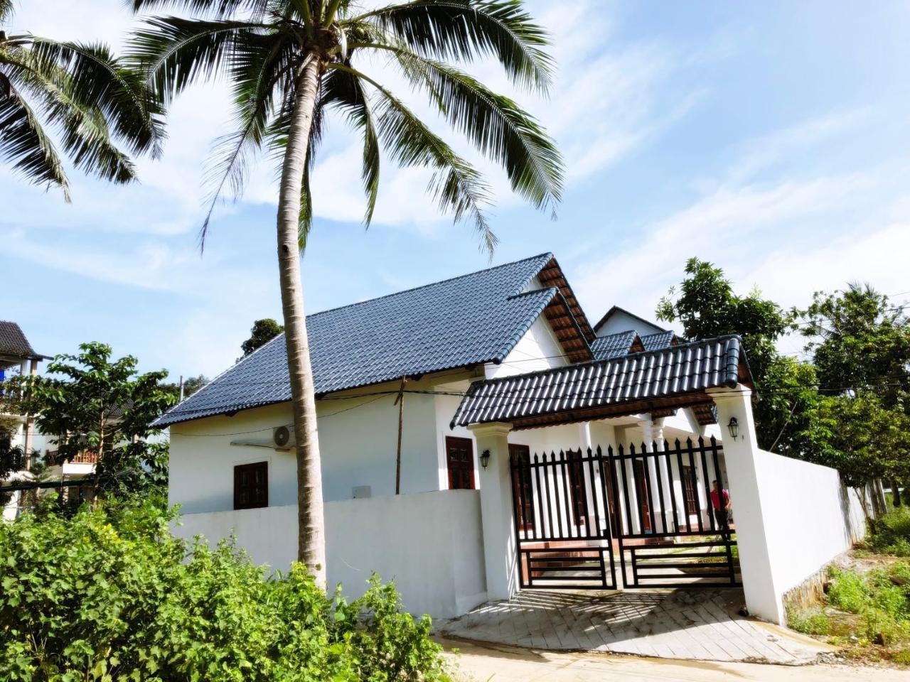 Villa Vela Bungalow à Phu Quoc Extérieur photo