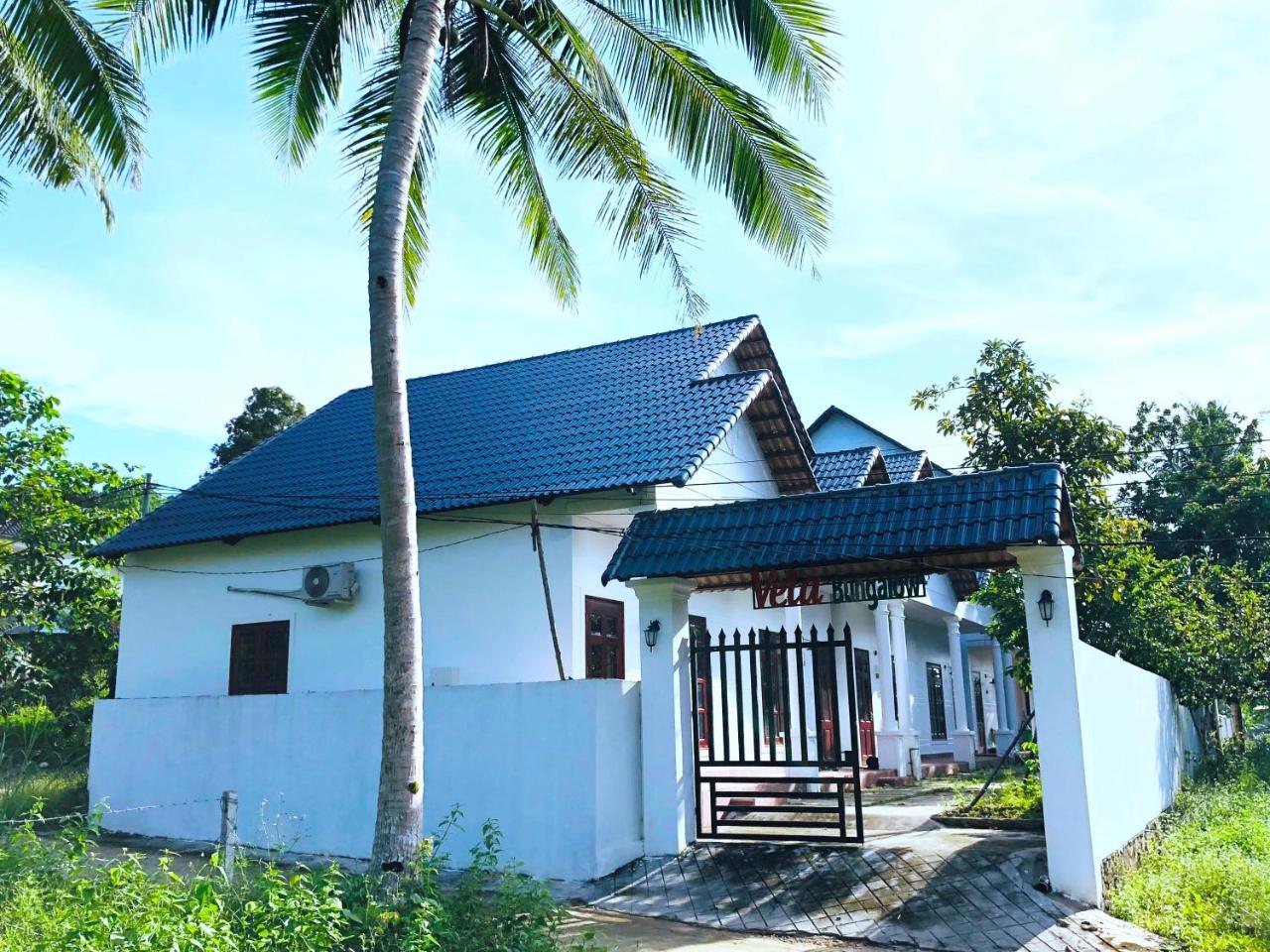 Villa Vela Bungalow à Phu Quoc Extérieur photo